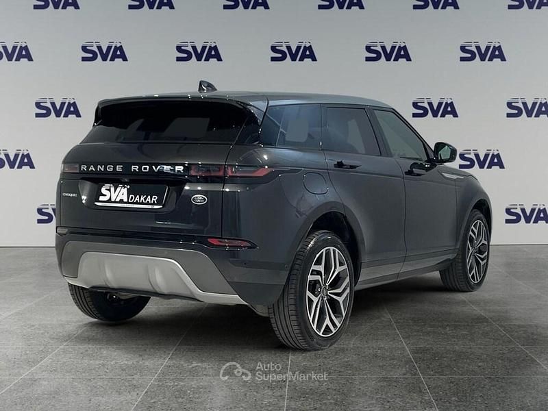 Usata Land Rover Range Rover 204 CV (150 kW) 2021 Gray SUV