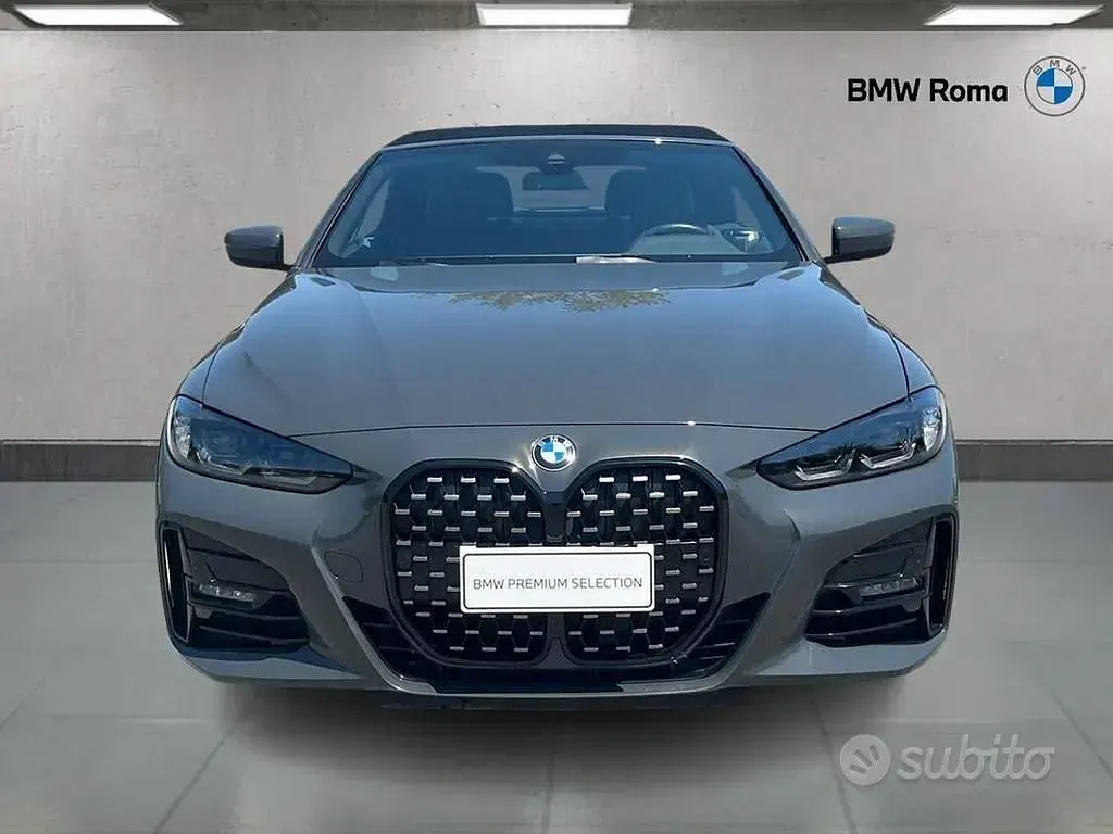 Usata BMW 420 M Sport 184 CV (135 kW) 2022 Cabrio