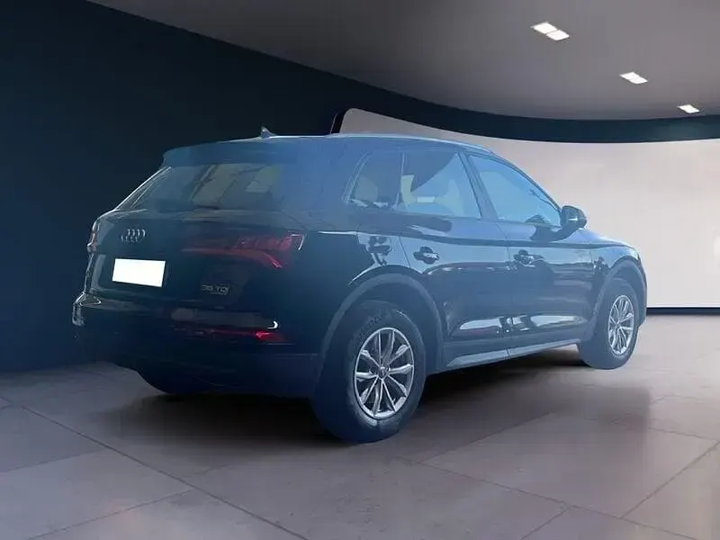 Usata Audi Q5 163 CV (119 kW) 2019 Nero SUV