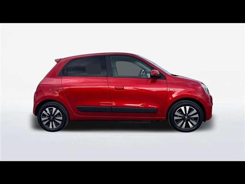 Usata Renault Twingo Vibes 30 kW (42 CV) 2021 Rosso Utilitaria