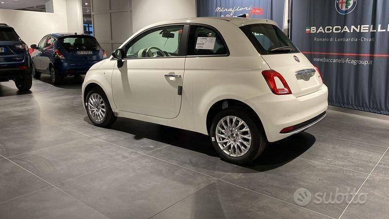 Usato 2023 Fiat 500 1.0 El_Benzin 69 CV (14.750 €)