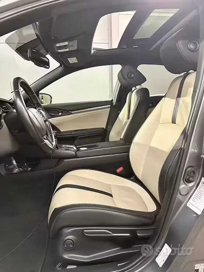 Usata Honda Civic Executive 120 CV (88 kW) 2017 Berlina