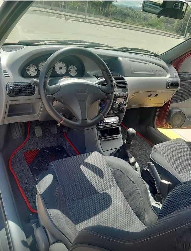 Usata Fiat Punto 133 CV (97 kW) 1995 Berlina