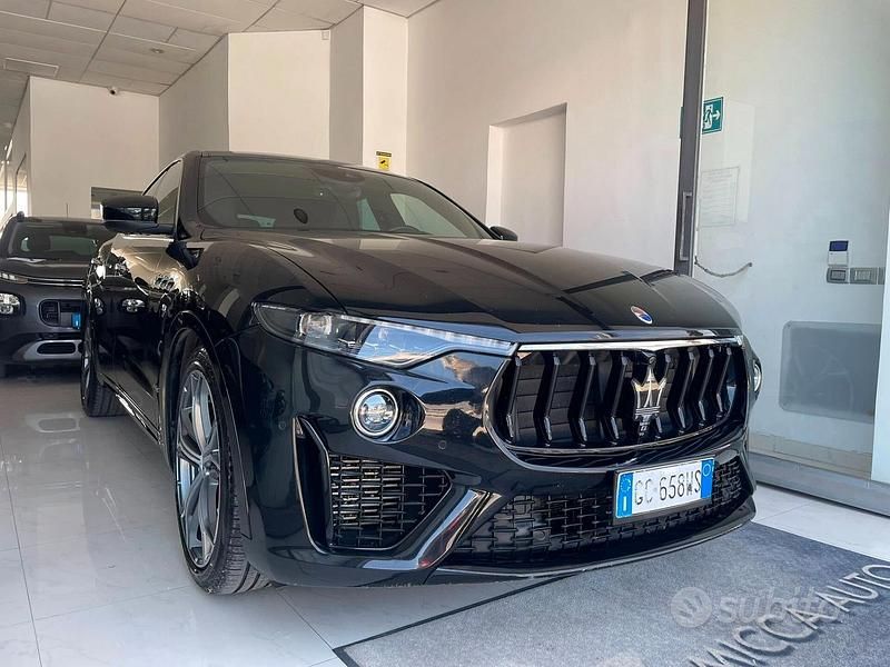 Usata Maserati GranSport 2020 Nero Station wagon