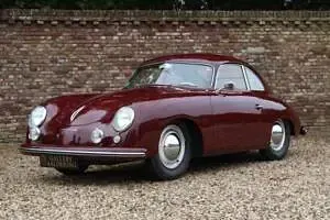 Usata Porsche 356 70 CV (51 kW) 1953 Altri Coupé