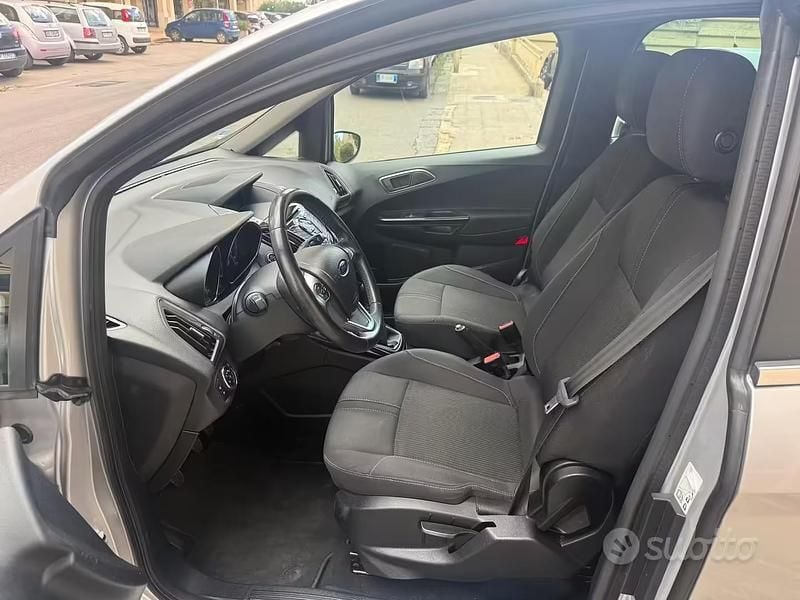 Usata Ford B-MAX Business Edition 75 CV (55 kW) 2017 Grigio Monovolume