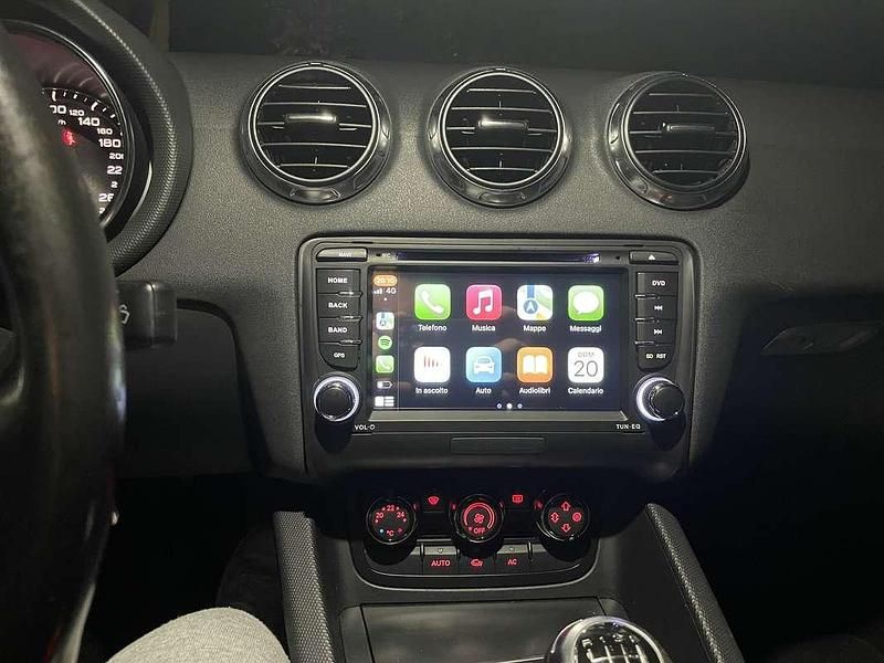 Usata Audi TT 160 CV (117 kW) 2009 Coupé