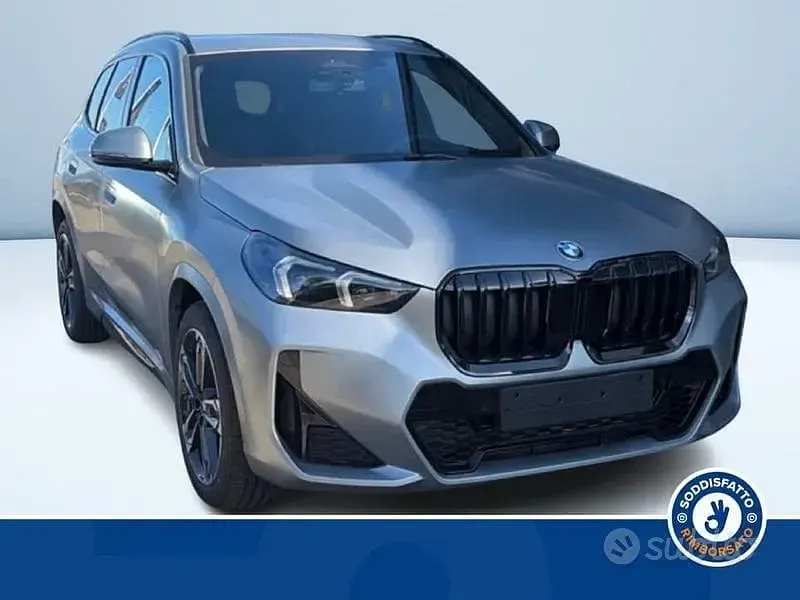 Nuova BMW X1 M Sport 2026 Grigio SUV