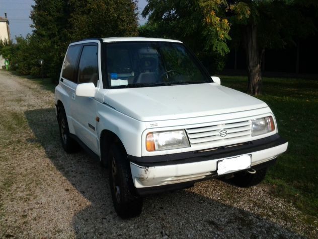 Sold Suzuki Vitara 1993 used cars for sale