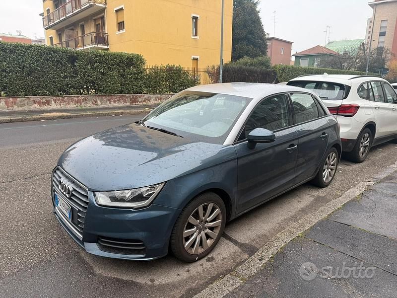 Usata Audi A1 Sportback 95 CV (69 kW) 2016 Utilitaria