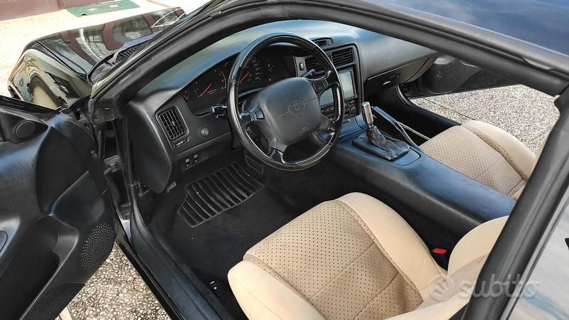 Brugt Toyota MR2 175 HK (128 kW) 1994 Sort Cabriolet