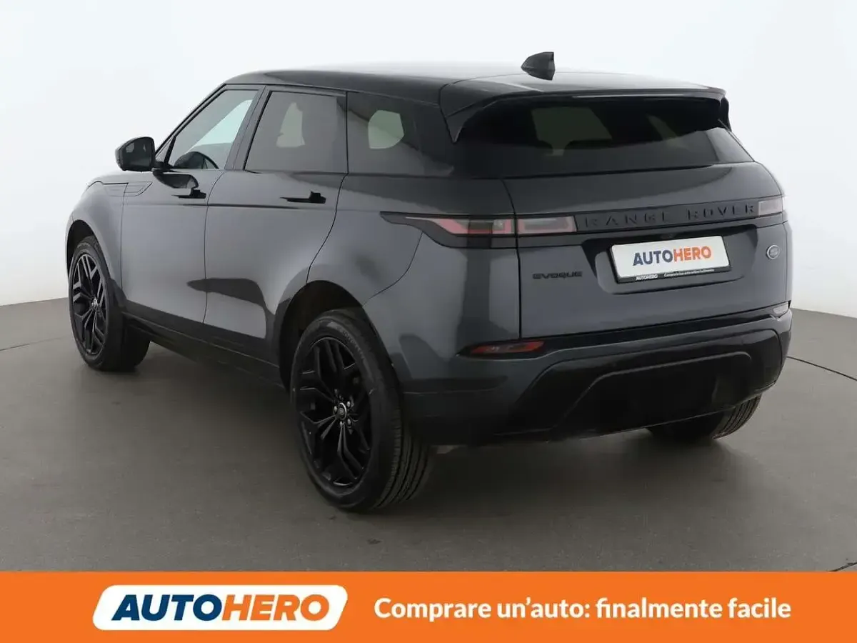 Usata Land Rover Range Rover evoque S 160 CV (117 kW) 2020 Grigio SUV