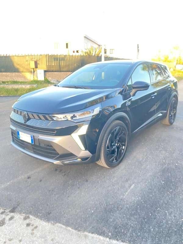 Usata Renault Symbioz Techno 140 CV (102 kW) 2025 Grigio SUV