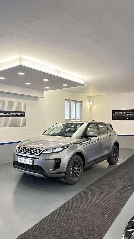 Usata Land Rover Range Rover evoque 163 CV (119 kW) 2021 Grigio SUV