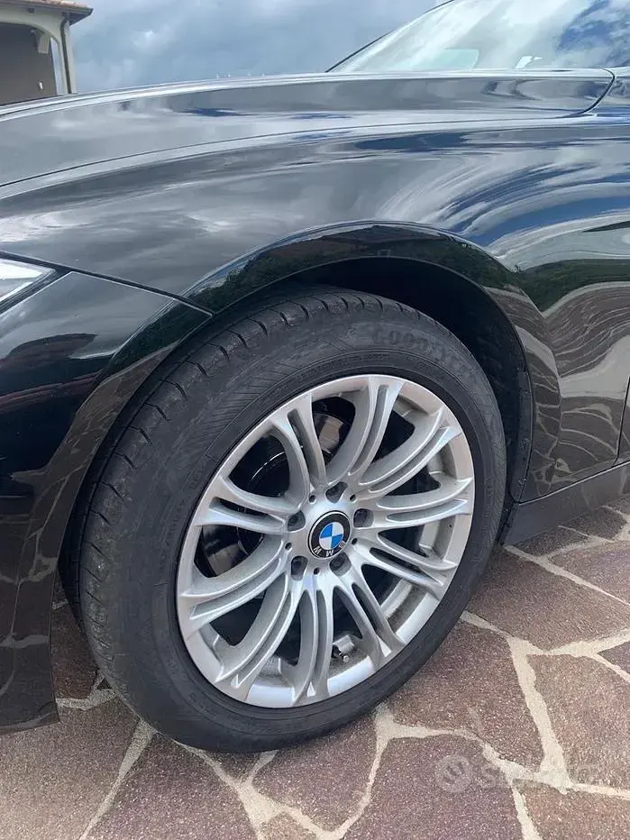 Usata BMW 318 143 CV (105 kW) 2013 Station wagon