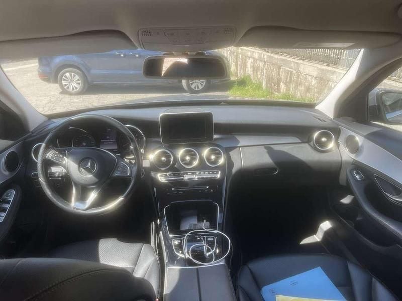 Usata Mercedes C250 Premium 204 CV (150 kW) 2015 Station wagon