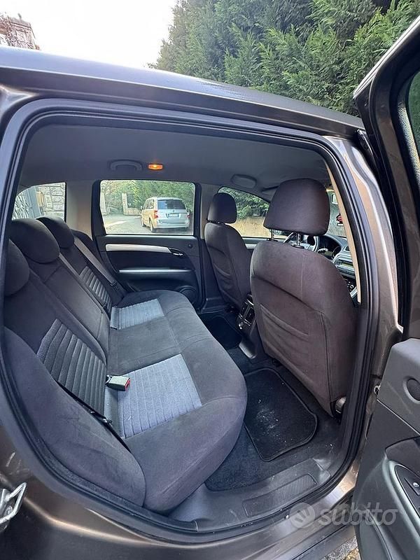 Usata Fiat Croma Emotion 150 CV (110 kW) 2007 Grigio Station wagon