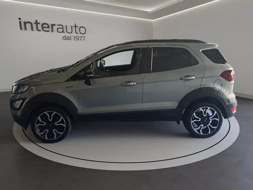 Usata Ford Ecosport Active 125 CV (91 kW) 2022 SUV