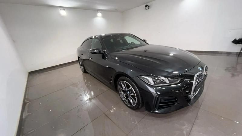 Usata BMW 420 Gran Coupé M Sport 190 CV (139 kW) 2025 Nero Coupé