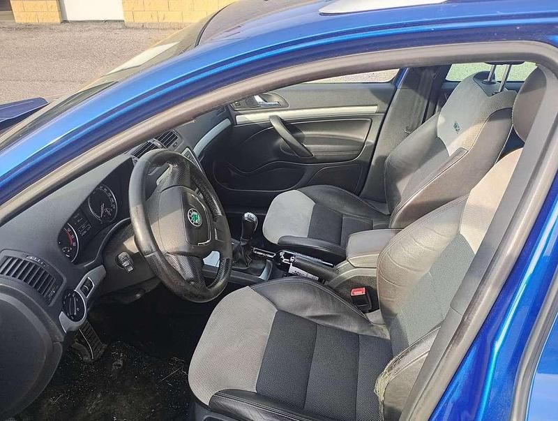 Usata Skoda Octavia RS 170 CV (125 kW) 2010 Station wagon