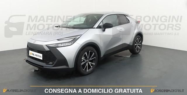 Argento Nuova 2025 Toyota C-HR Trend SUV | 29.900 € (Buon prezzo) - Immagine 1/4