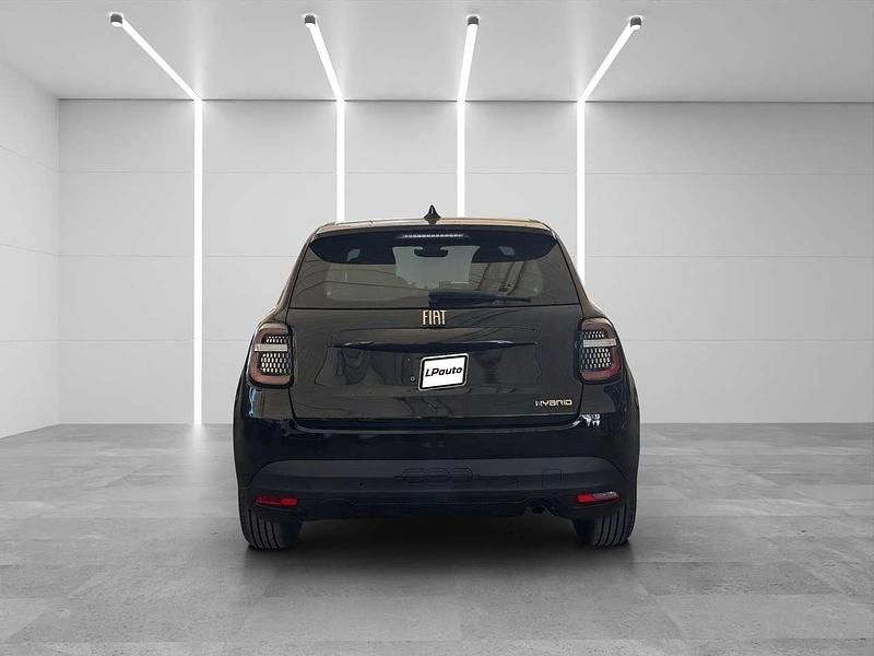 Usata Fiat 600 Pop 101 CV (74 kW) 2025 Nero Berlina