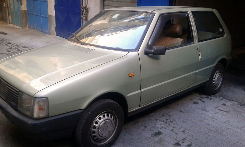 Venduto Fiat Uno 45s - auto usate in vendita