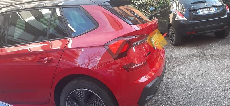 Usata Skoda Kamiq Monte Carlo 2025 SUV