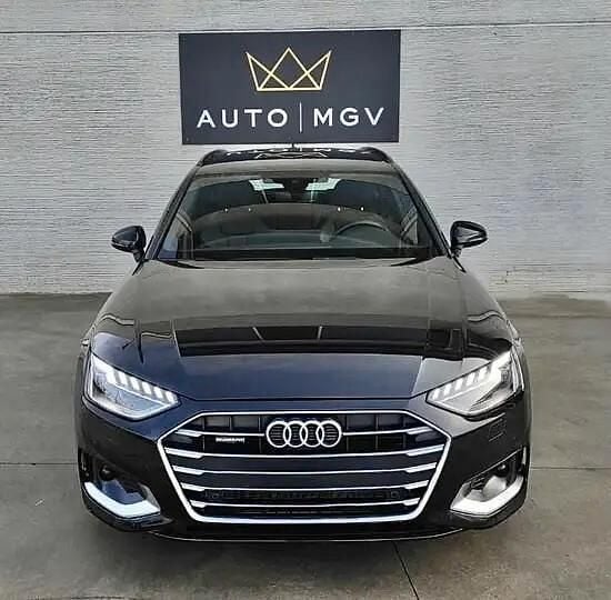 Usata Audi A4 Advanced 204 CV (150 kW) 2024 Nero Station wagon