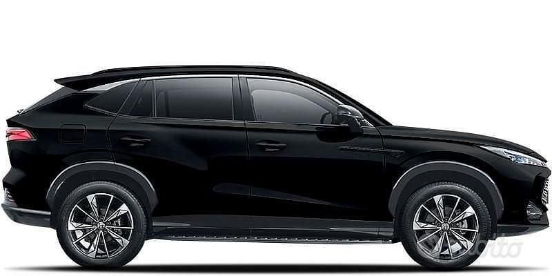 Nero Nuova 2025 MG HS Comfort SUV | 28.440 € (Buon prezzo) - Immagine 1/1