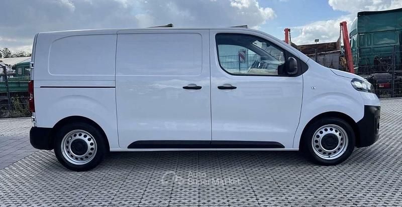 Usata Fiat Scudo 120 CV (88 kW) 2022 Bianco Furgone