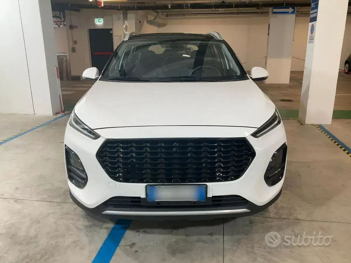Usata DR DR 3.0 114 CV (83 kW) 2023 Bianco SUV