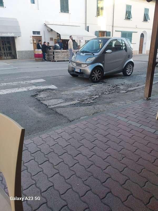 Usata Smart ForTwo Coupé 45 CV (33 kW) 2006 Coupé