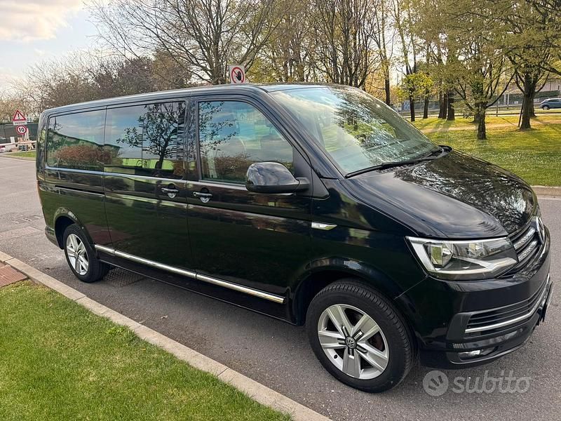 Usata VW Caravelle 150 CV (110 kW) 2019 Monovolume