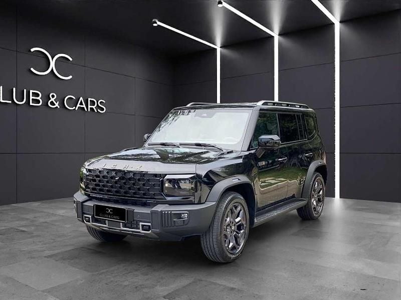 Nuova ICH-X K3 245 CV (180 kW) 2025 Nero met SUV