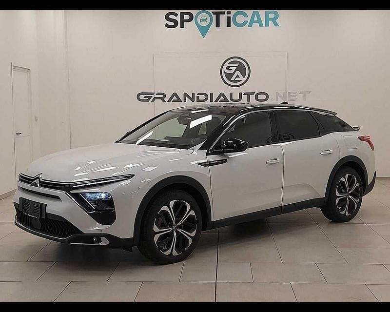 Usata Citroën C5 X Shine 225 CV (165 kW) 2023 Station wagon