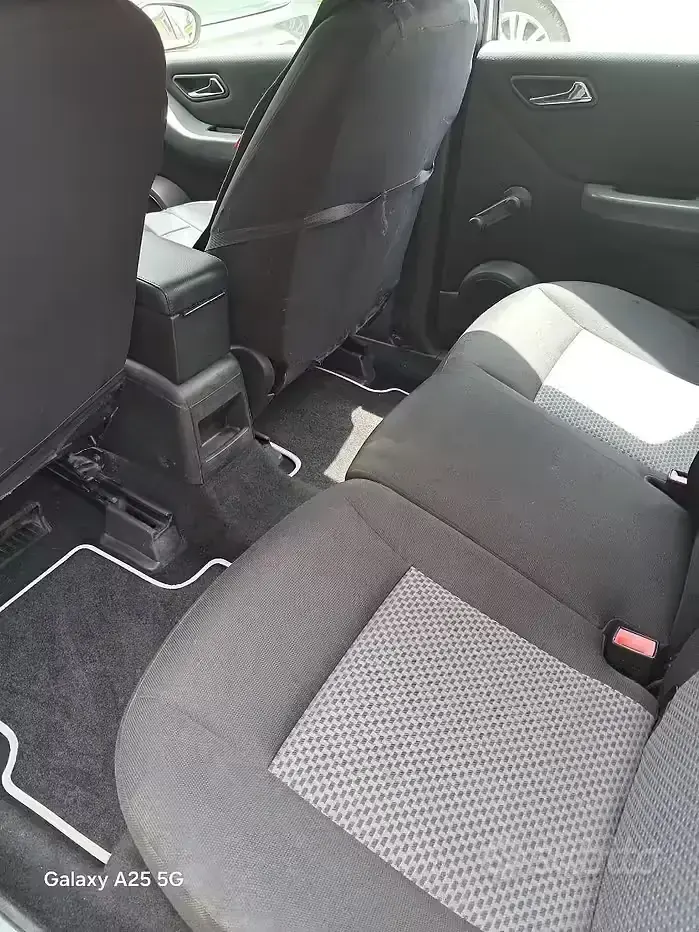 Usata Mercedes A180 109 CV (80 kW) 2005 Grigio Berlina