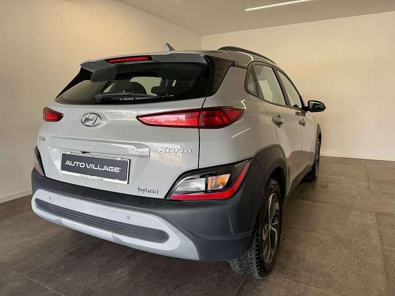 Usata Hyundai Kona 105 CV (77 kW) 2022 Cyber grey SUV