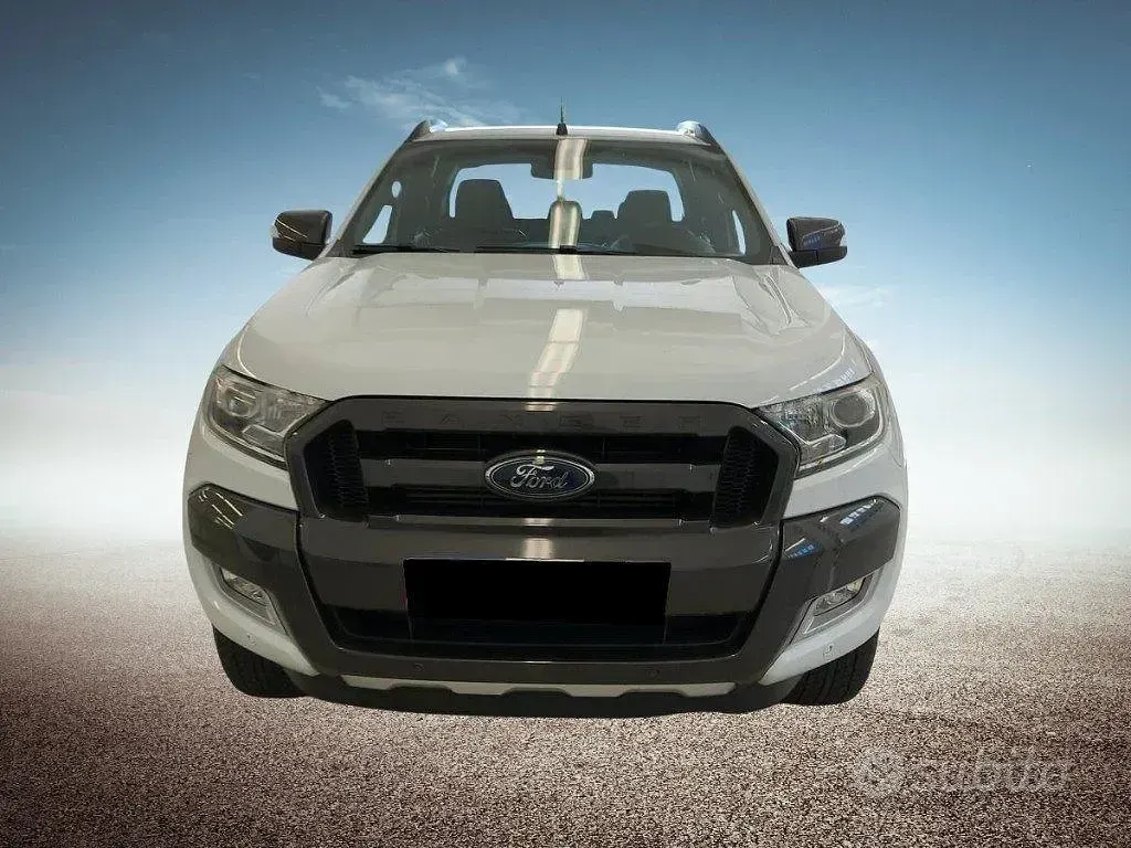 Occasion Ford Ranger Wildtrack 200 PK (147 kW) 2017 Pickup