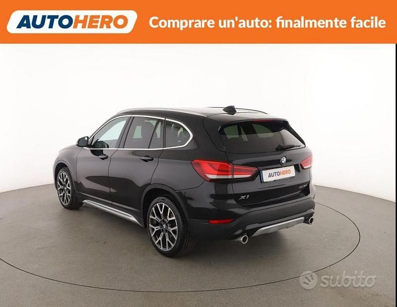 Occasion BMW X1 xLine 150 ch (110 kW) 2019 Noir SUV
