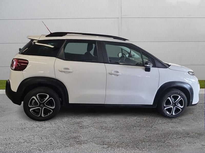 Usata Citroën C3 Aircross Feel 110 CV (80 kW) 2023 Bianco + tetto nero SUV