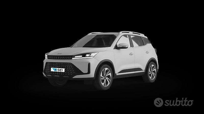 Nuova EMC SEI 2025 Bianco SUV