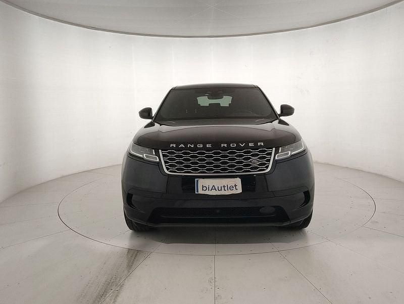 Usata Land Rover Range Rover Velar 250 CV (183 kW) 2022 Nero SUV