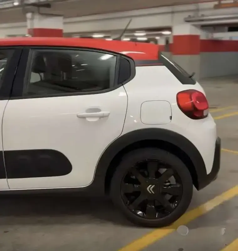 Usata Citroën C3 PureTech 110 CV (80 kW) 2019 Utilitaria