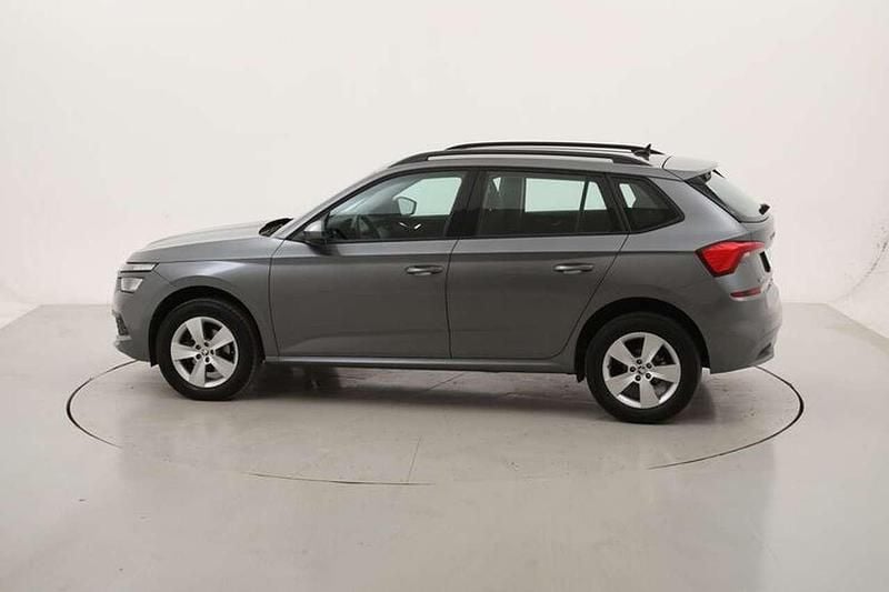 Usata Skoda Kamiq Ambition 110 CV (80 kW) 2022 Grigio SUV