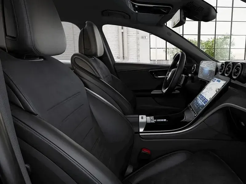 Nuova Mercedes C220 Advanced 197 CV (144 kW) 2026 Nero Berlina