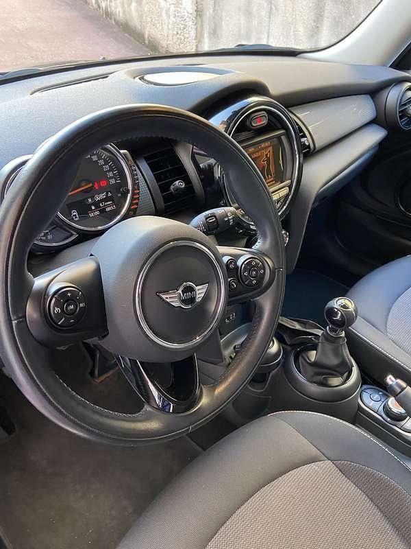 Usata Mini One D 95 CV (69 kW) 2014 Utilitaria