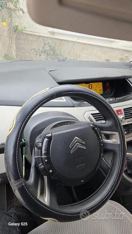 Usata Citroën C4 Picasso 2006 Grigio Monovolume