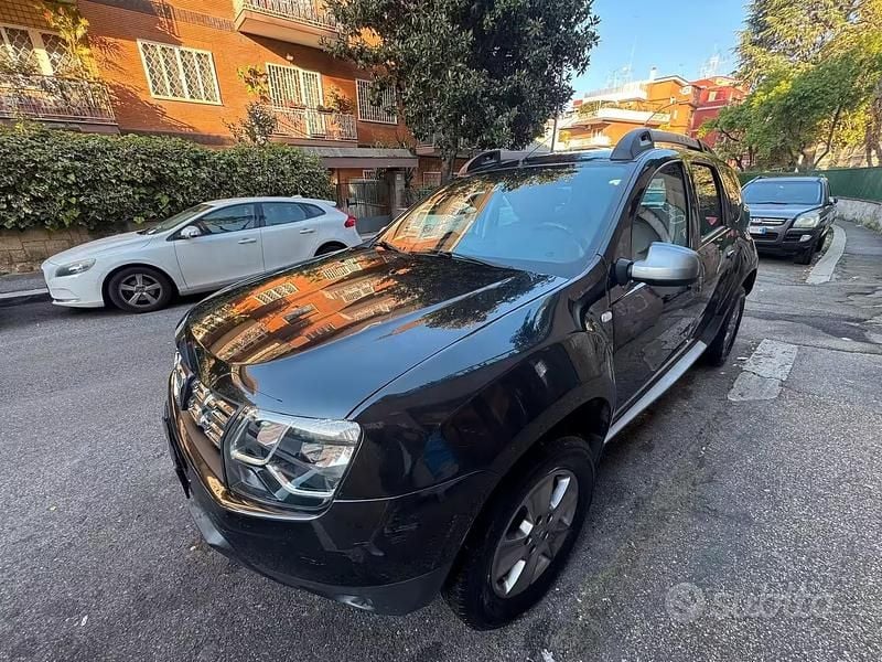 Occasion Dacia Duster 110 ch (80 kW) 2016 Noir SUV