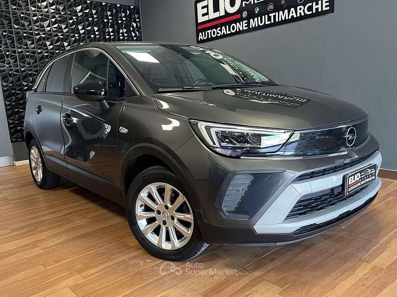Usata Opel Crossland X Design & Tech 110 CV (80 kW) 2022 SUV